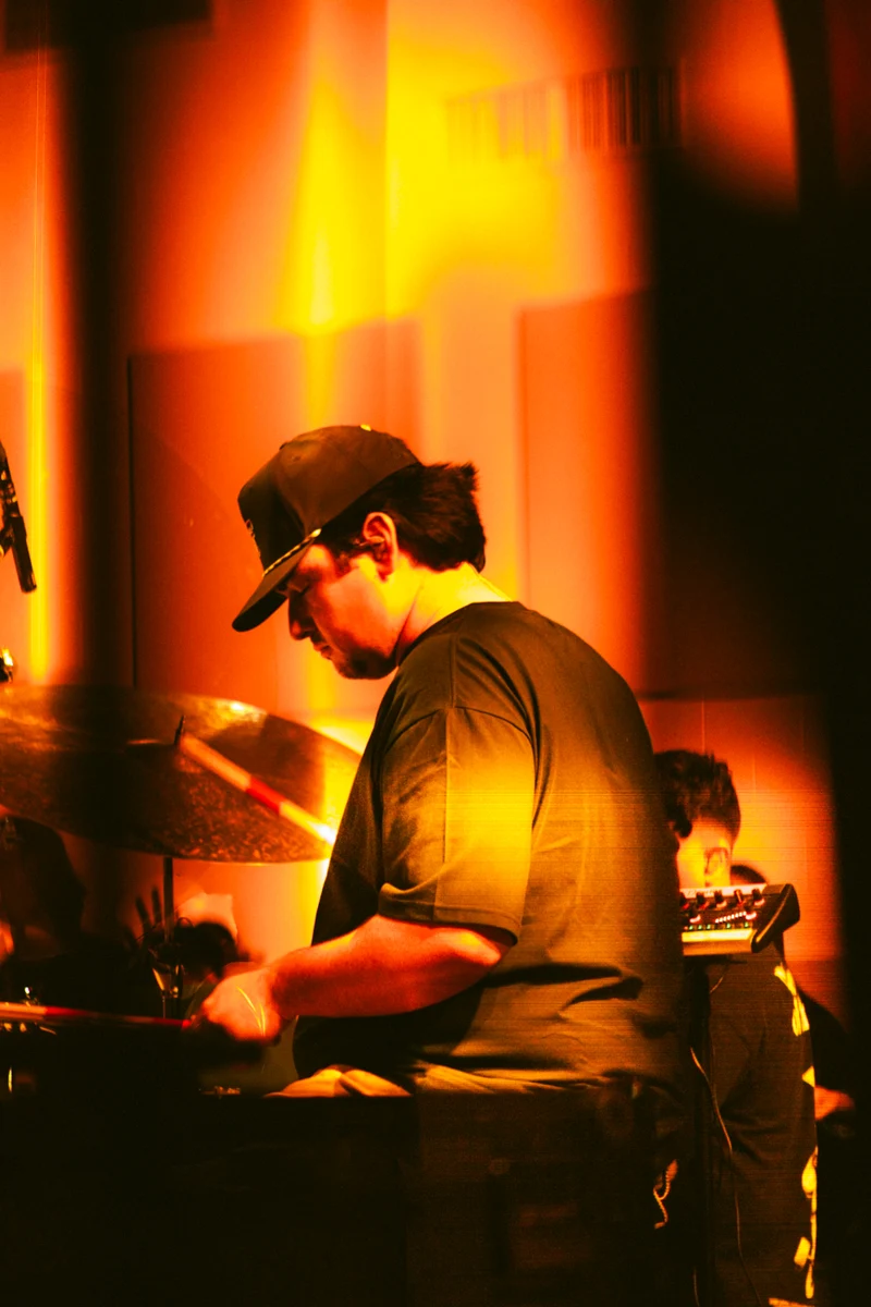 Drummer