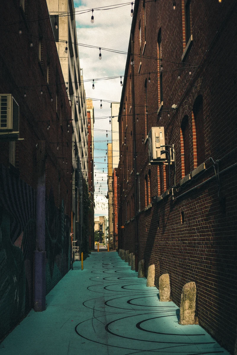 Alley