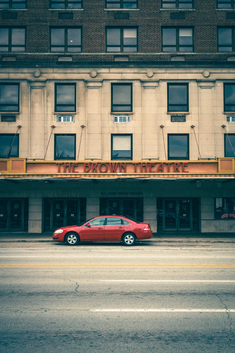 Brown Theatre