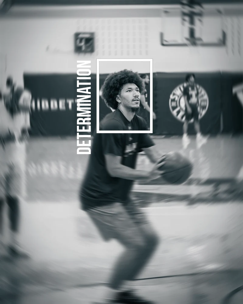 determination