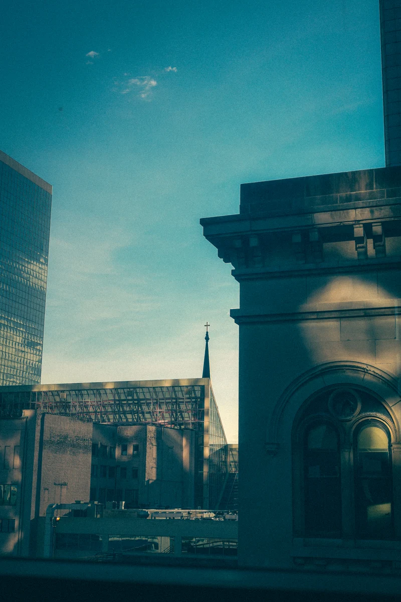 Downtown Cross