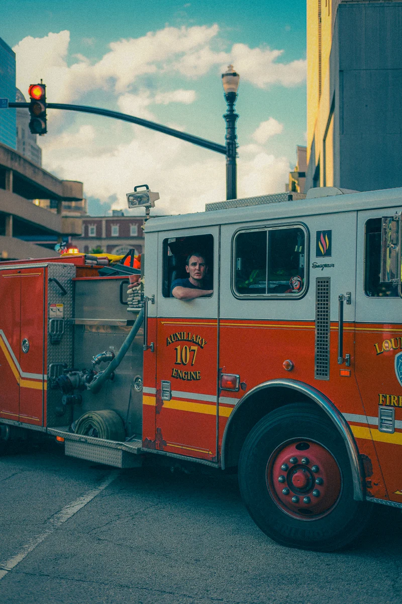 Fire Truck