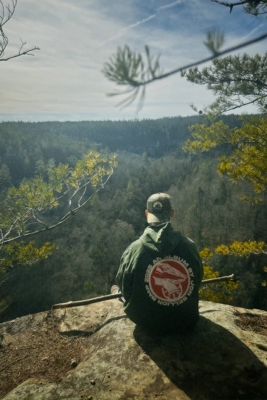 Portrait of the photographer