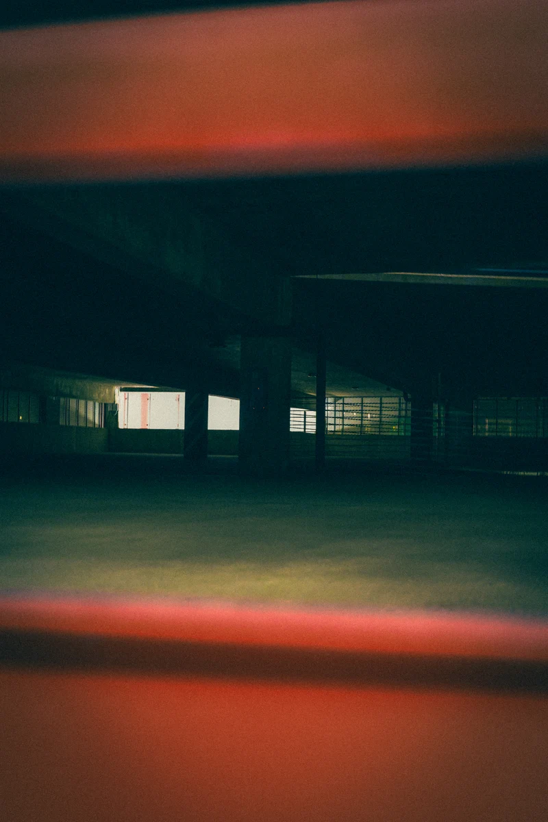 Parking Garage